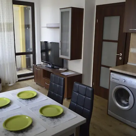Apartamento джули 2