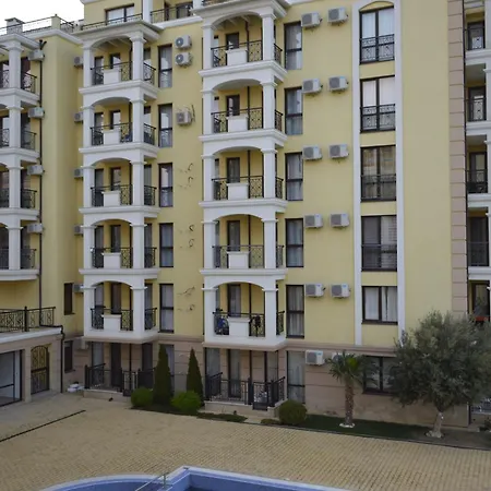 Julie Sea View Apartment Sveti Vlas